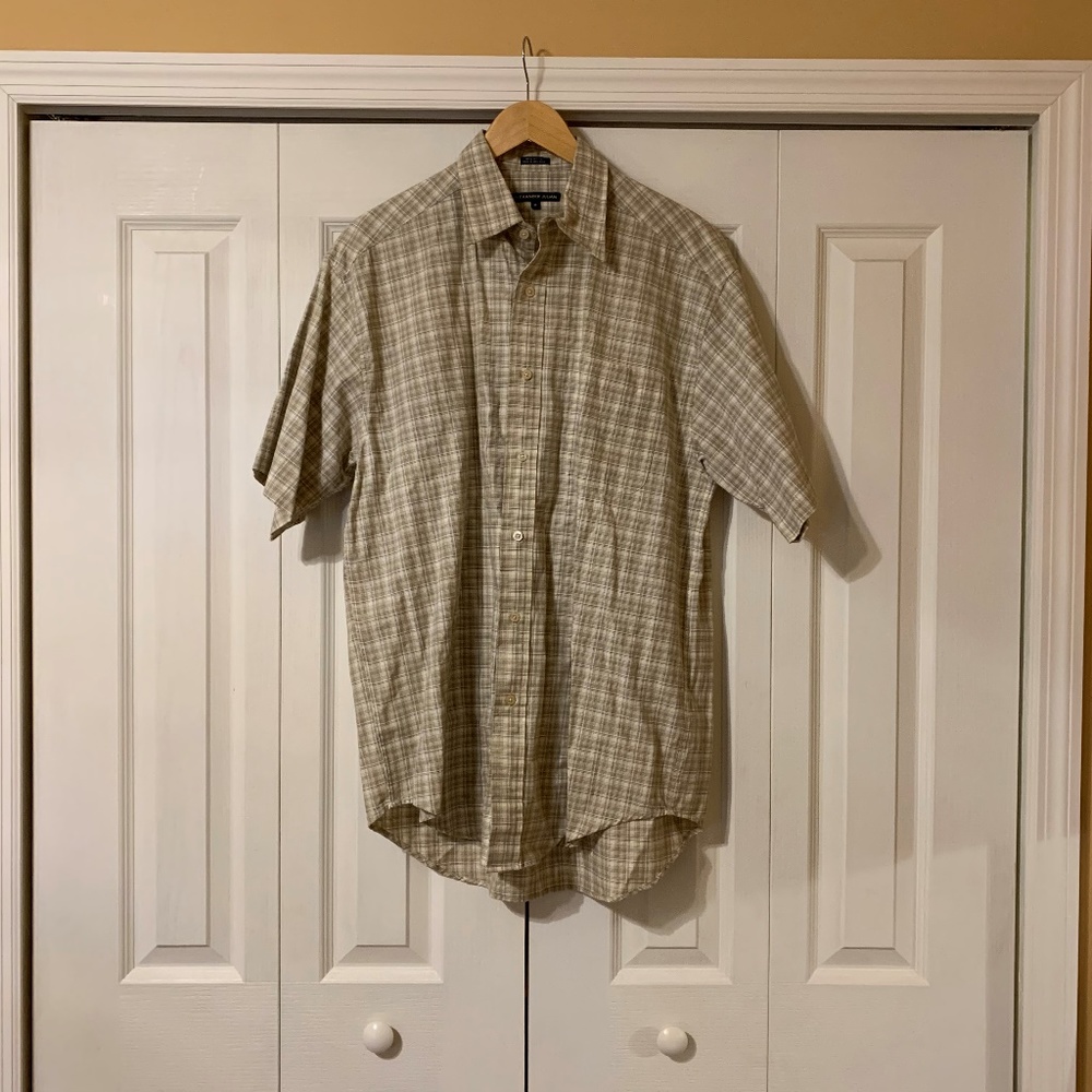 Vintgae Alexander Julian Button Down Shirt